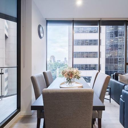 Castlereagh - 2Br Sydney Cbd Views Hyde Park Families & Groups Apartman Kültér fotó