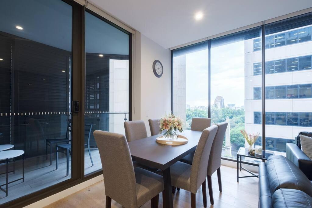 Castlereagh - 2Br Sydney Cbd Views Hyde Park Families & Groups Apartman Kültér fotó