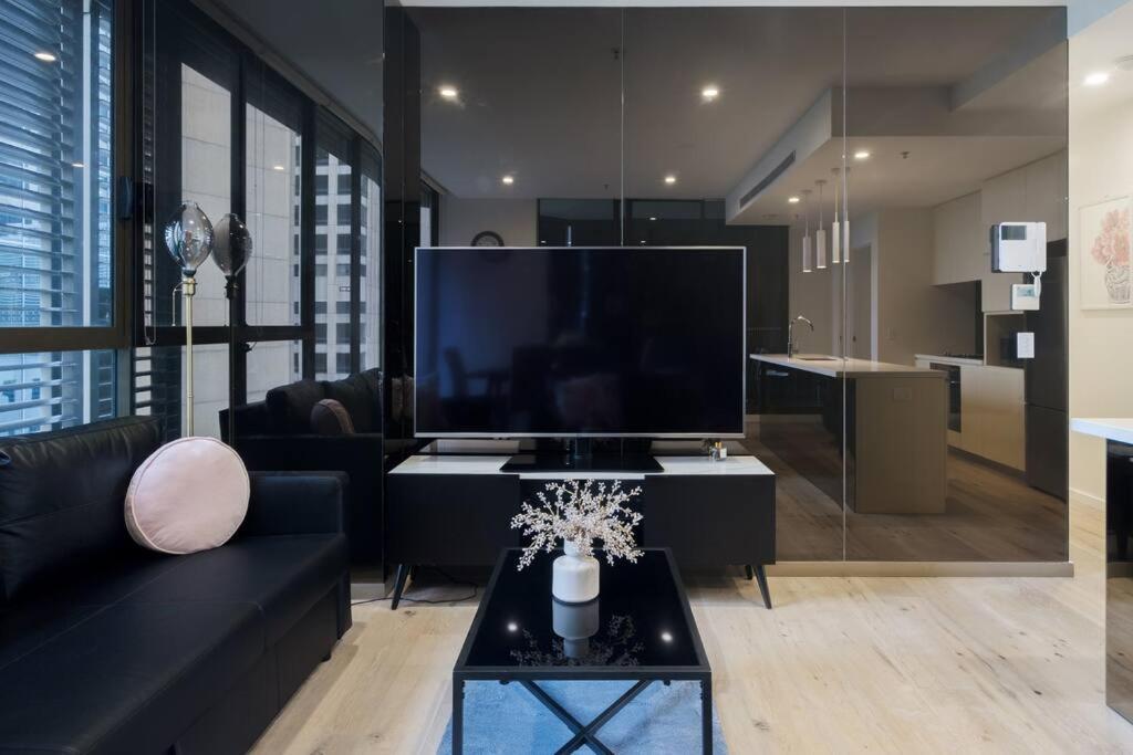 Castlereagh - 2Br Sydney Cbd Views Hyde Park Families & Groups Apartman Kültér fotó
