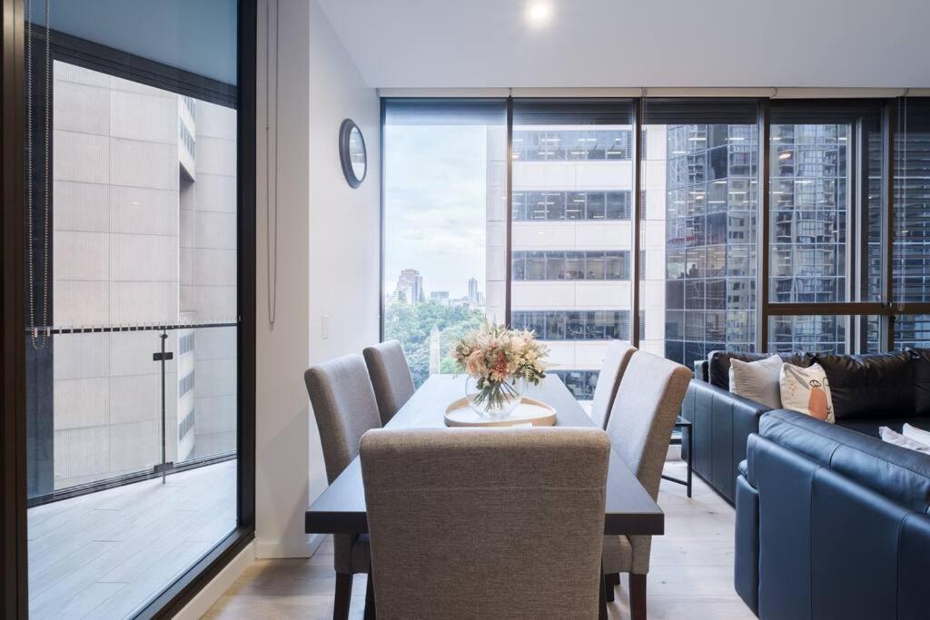 Castlereagh - 2Br Sydney Cbd Views Hyde Park Families & Groups Apartman Kültér fotó
