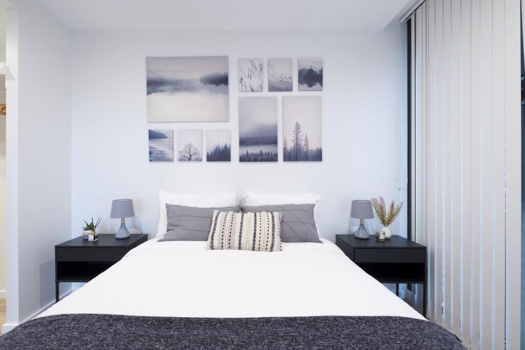Castlereagh - 2Br Sydney Cbd Views Hyde Park Families & Groups Apartman Kültér fotó