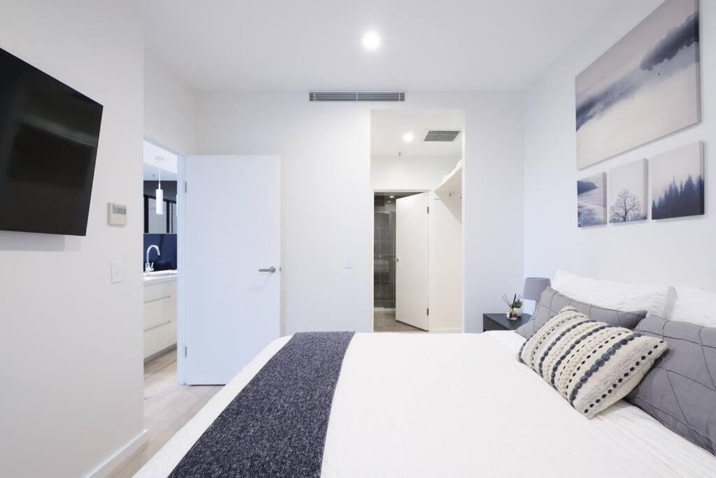 Castlereagh - 2Br Sydney Cbd Views Hyde Park Families & Groups Apartman Kültér fotó