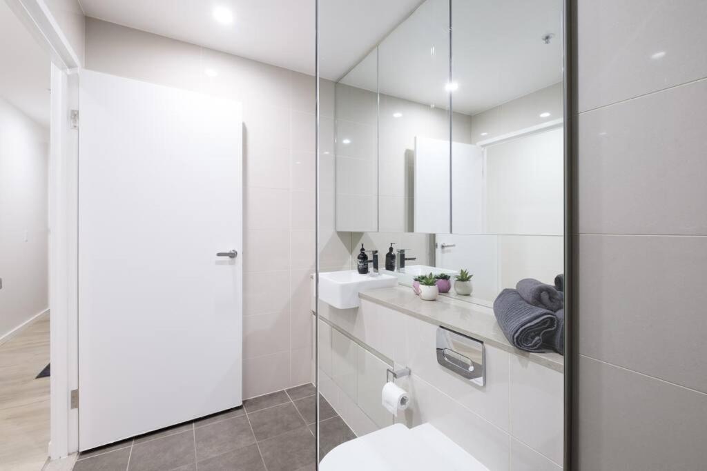 Castlereagh - 2Br Sydney Cbd Views Hyde Park Families & Groups Apartman Kültér fotó