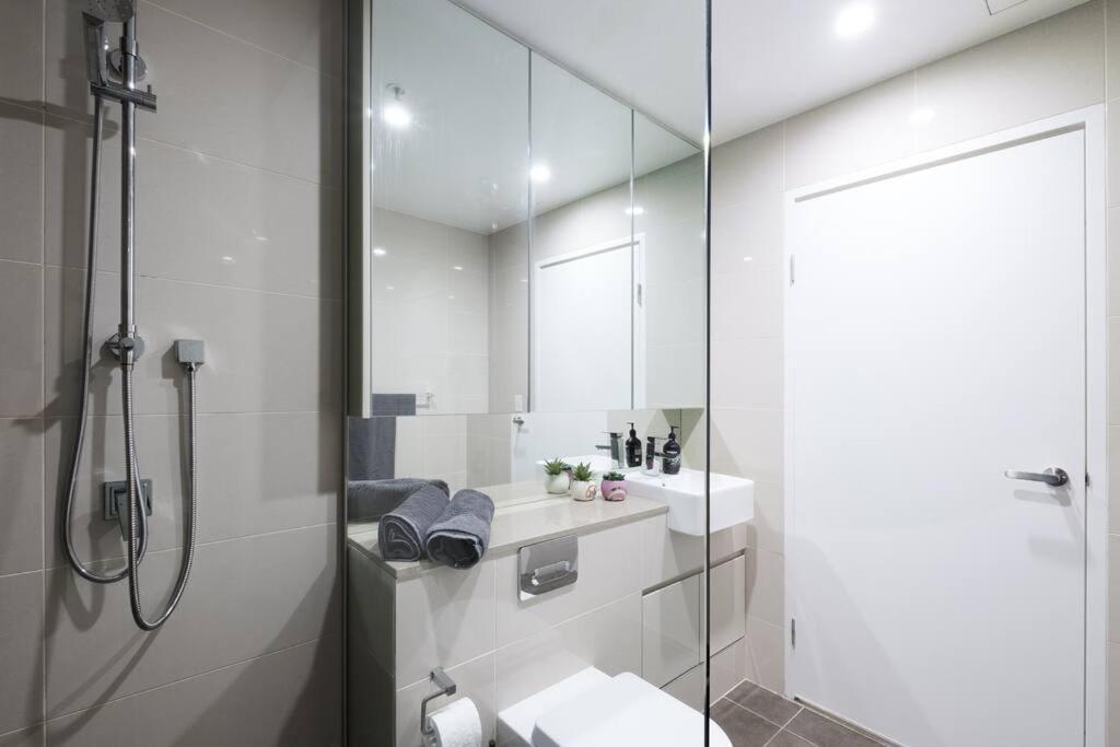 Castlereagh - 2Br Sydney Cbd Views Hyde Park Families & Groups Apartman Kültér fotó