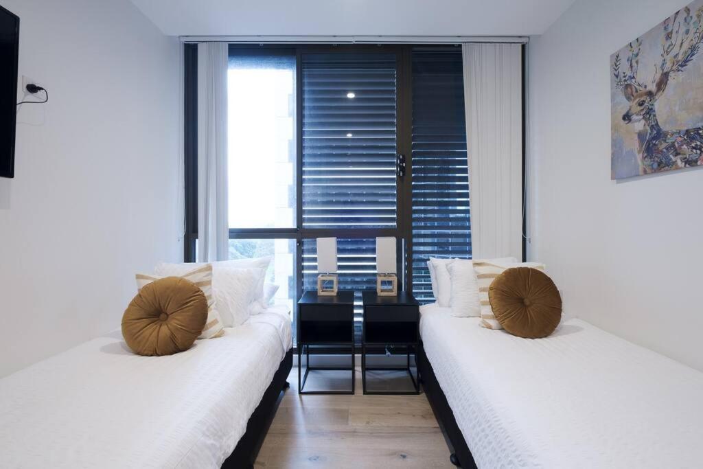 Castlereagh - 2Br Sydney Cbd Views Hyde Park Families & Groups Apartman Kültér fotó