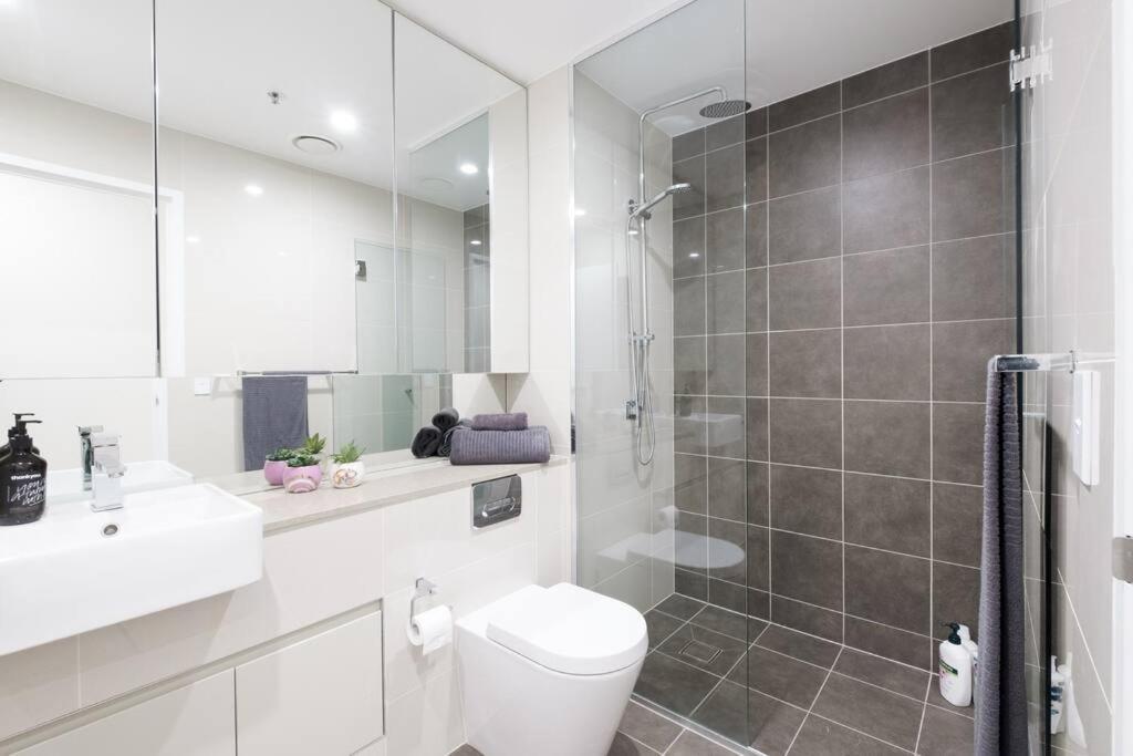 Castlereagh - 2Br Sydney Cbd Views Hyde Park Families & Groups Apartman Kültér fotó