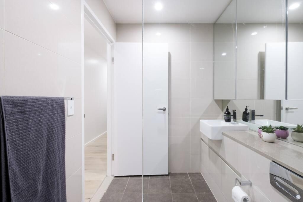 Castlereagh - 2Br Sydney Cbd Views Hyde Park Families & Groups Apartman Kültér fotó